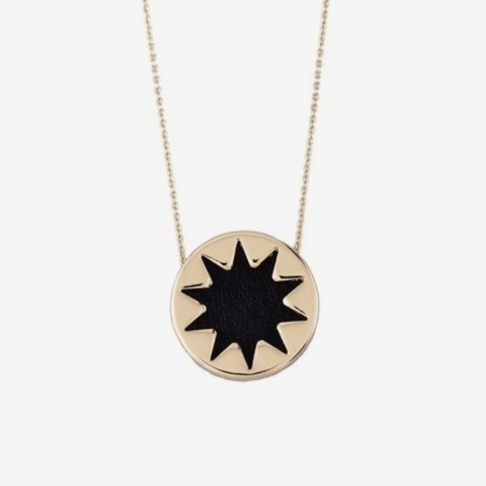 House of Harlow 1960 Sunburst Necklace